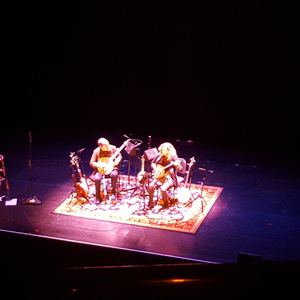 Abigail Washburn at Portland, OR in Portland Center for the Performing Arts 2016