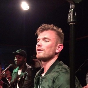 Ankerstjerne at København V, Denmark in Ideal Bar, VEGA 2016