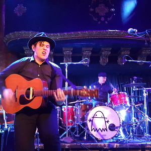 The Family Crest at San Francisco, CA in Great American Music Hall 2016