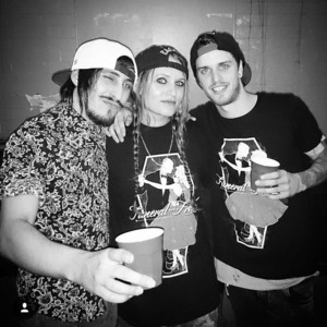 Funeral for a Friend at Brisbane, Australia in The Brightside 2015