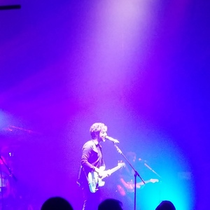 Max Gazzè at Venaria Reale, Italy in Teatro Della Concordia 2016