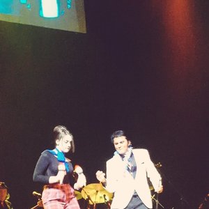 Ben Portsmouth And The Taking Care Of Elvis Band at Edinburgh, United Kingdom in Usher Hall 2015