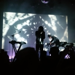 BEACON at New York, NY in Bowery Ballroom 2016