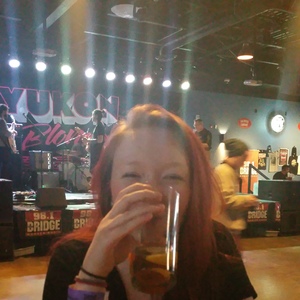Yukon Blonde at Lethbridge, Canada in Average Joe's Sports Bar 2015