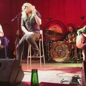 Letz Zep band page at Toledo, Spain in Circulo de Artes 2016