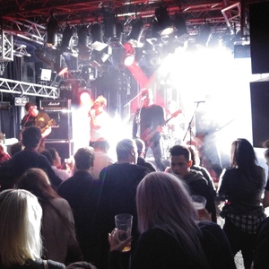 Ondt Blod at Bergen, Norway in Kvarteret 2016