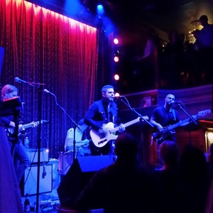 Knox Hamilton at Philadelphia, PA in PJohnny Brenda's 2015