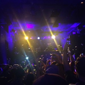 Girl Talk at Toronto, Canada in Lee's Palace 2015