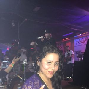 Farruko at West Palm Beach, FL in Rumbass Nightclub 2016