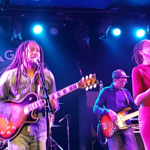 The Mighty Mystic at Brooklyn, NY in Knitting Factory 2016