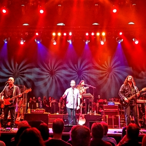 Alan Parsons at Clearwater, FL in Ruth Eckerd Hall 2015