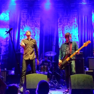 Riverboat Gamblers at Dallas, TX in Granada Theatre 2016