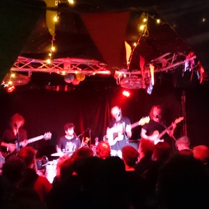 Spring King at Cardiff, United Kingdom in THE MOON CLUB 2015