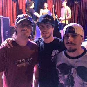 Funeral for a Friend at Brisbane, Australia in The Brightside 2015