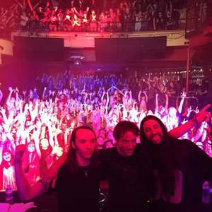 Au5 at Madison, WI in Majestic Live 2016