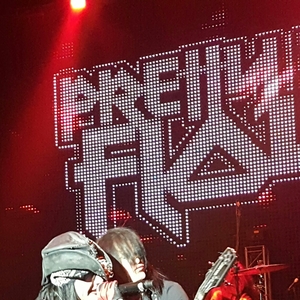 Pretty Boy Floyd at Santa Ana, CA in Yost Theater 2015