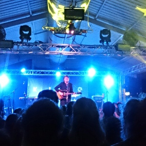 Ryan O'Reilly at Southampton, United Kingdom in Engine Rooms 2016