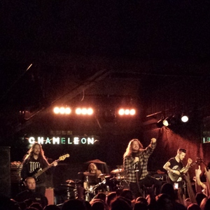 Phinehas at Lancaster, PA in Chameleon 2016