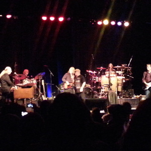 Eric Burdon at Kent, OH in The Kent Stage 2016