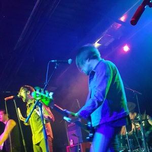 Riverboat Gamblers at San Antonio, TX in PAPER TIGER 2016