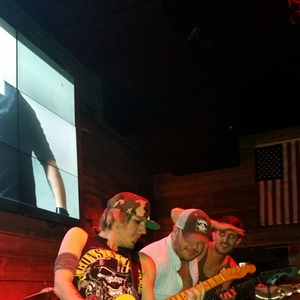 Bobby McClendon at Chicago, IL in Old Crow Smokehouse Wrigleyville 2016