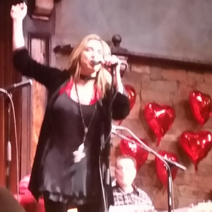 Maylee Thomas Band at Mckinney, TX in The Sanctuary Music & Events Center 2016