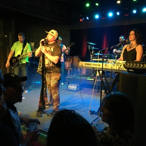 Repeat Offenders at Billings, MT in Pub Station 2016
