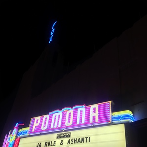 Ja Rule at Los Angeles, CA in Club Nokia 2016