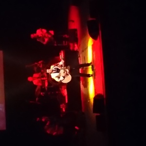 Ben Portsmouth And The Taking Care Of Elvis Band at Aberdeen, United Kingdom in MUSIC HALLS 2016
