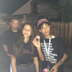 Willow Smith at Los Angeles, CA in Amplyfi 2016