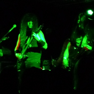 Vektor at Richmond, VA in Strange Mater 2016