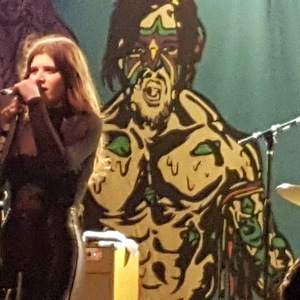 Best Coast at Carrboro, NC in Cat's Cradle 2015