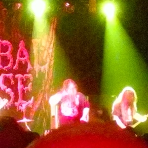 Abysmal Dawn at New York, NY in Irving Plaza 2015