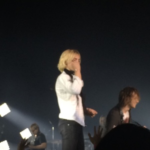 R5 at Augusta, GA in William B. Bell Auditorium 2016