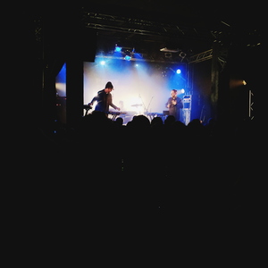 Junior Boys at Paris, France in Point Ephemere 2015