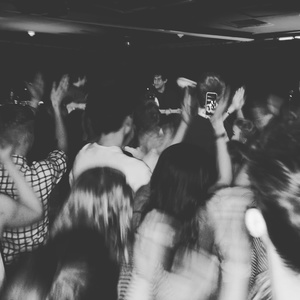 Little Comets at Norwich, United Kingdom in Norwich Open 2015
