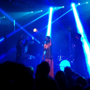 Young Galaxy at Toronto, Canada in Mod Clud 2015
