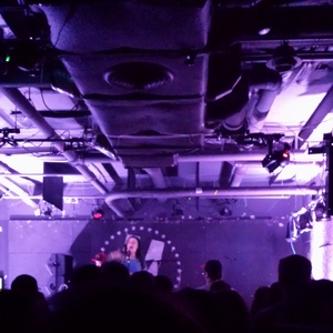 Kat Dahlia at Washington, DC in UStreet Music Hall 2015