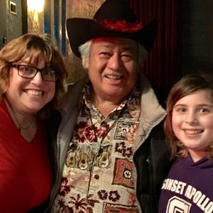 George Kahumoku Jr at Portland, OR in Alberta Rose Theatre 2016