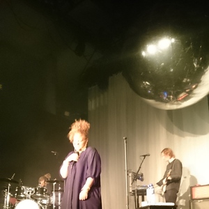 Seinabo Sey at Oslo, Norway in ROCKEFELLER 2016