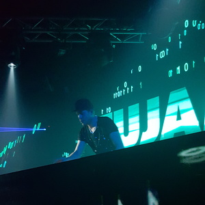 Tujamo at Bangkok, Thailand in Ztudio Live Hall 2016