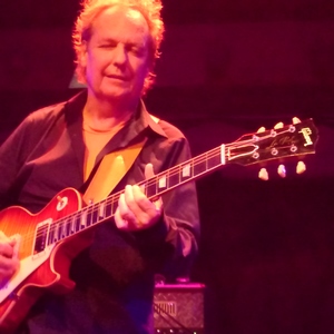 Lee Ritenour at Hamburg, Germany in Fabrik 2016