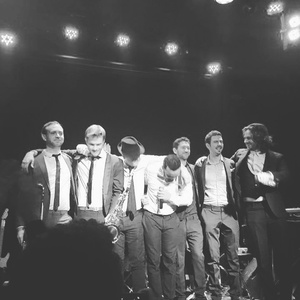 Myles Sanko at Lisbon, Portugal in MusicBox 2015