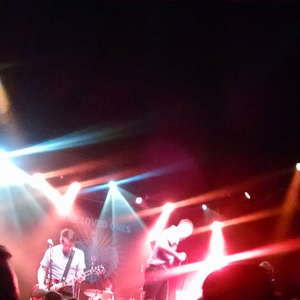 The Loved Ones at Cambridge, MA in The Sinclair 2015