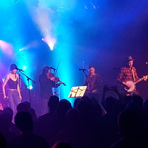 Nicki Bluhm at Seattle, WA in The Showbox 2016