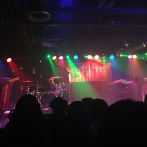 Porter at Chicago, IL in Joe's on Weed Street 2016
