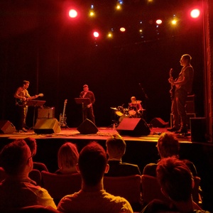 Sun Kil Moon at Stockholm, Sweden in Södra Teaterns Stora Scen 2016