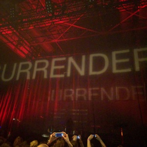 hurts at Köln, Germany in Palladium Köln 2016