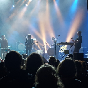 Interstellar Overdrive at Wiesbaden, Germany in Kulturzentrum Schlachthof e.V. 2016