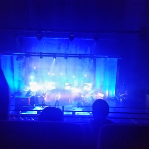 Bo Kaspers Orkester at Luleå, Sweden in Kulturens Hus 2016